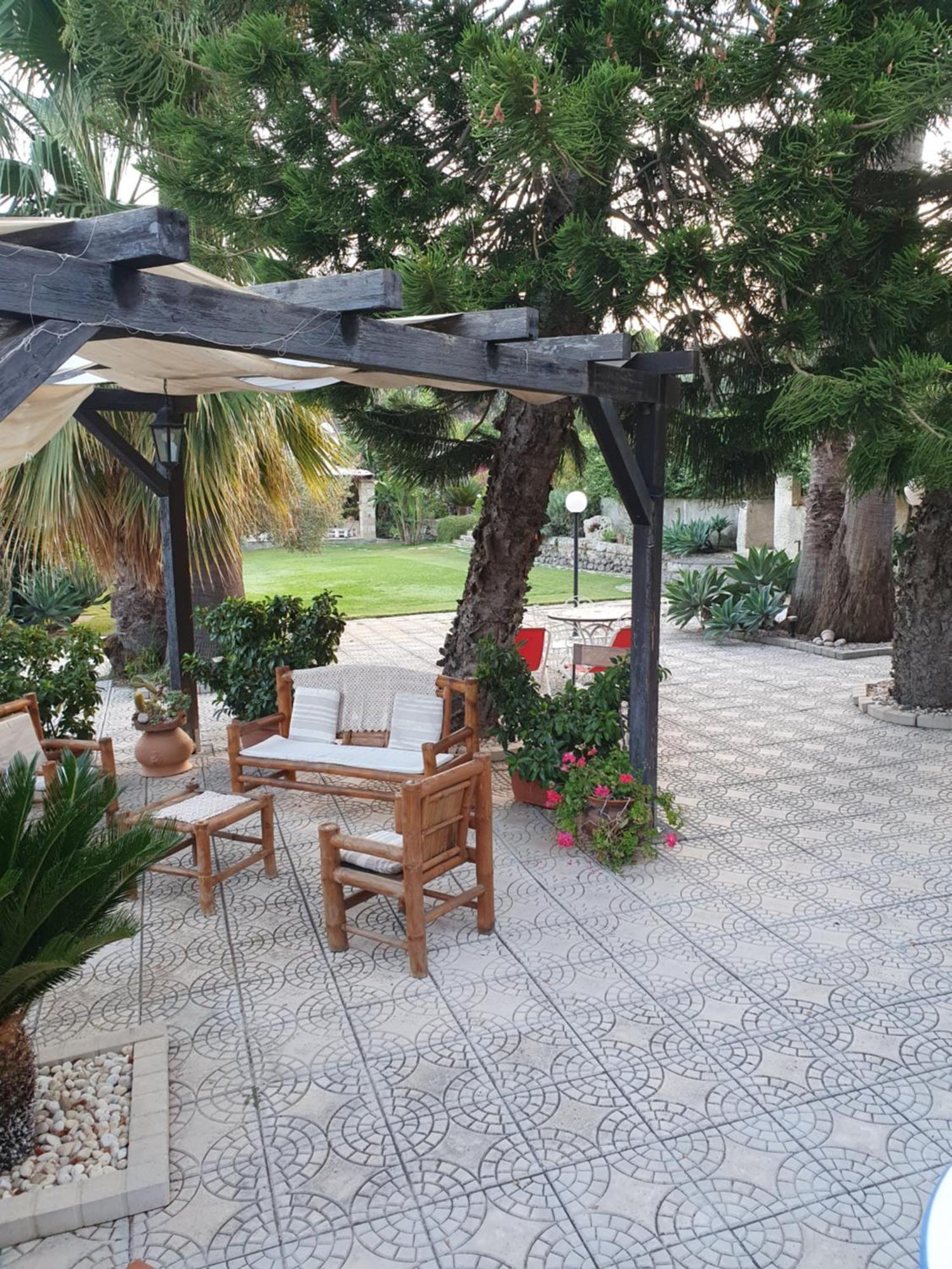 Villa Grazia Brucoli Exterior foto