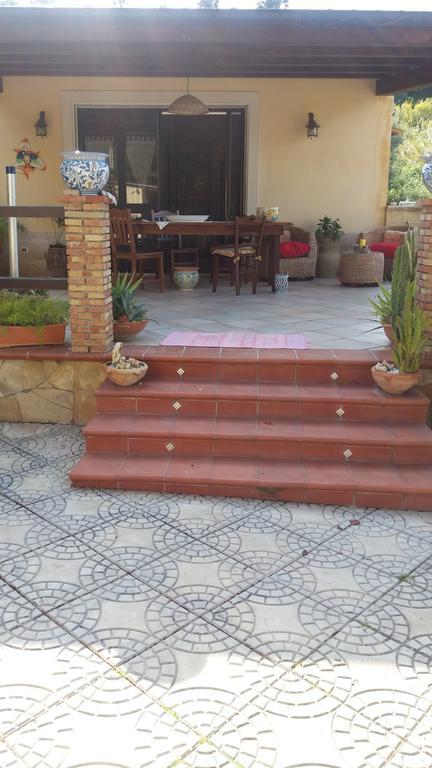 Villa Grazia Brucoli Exterior foto